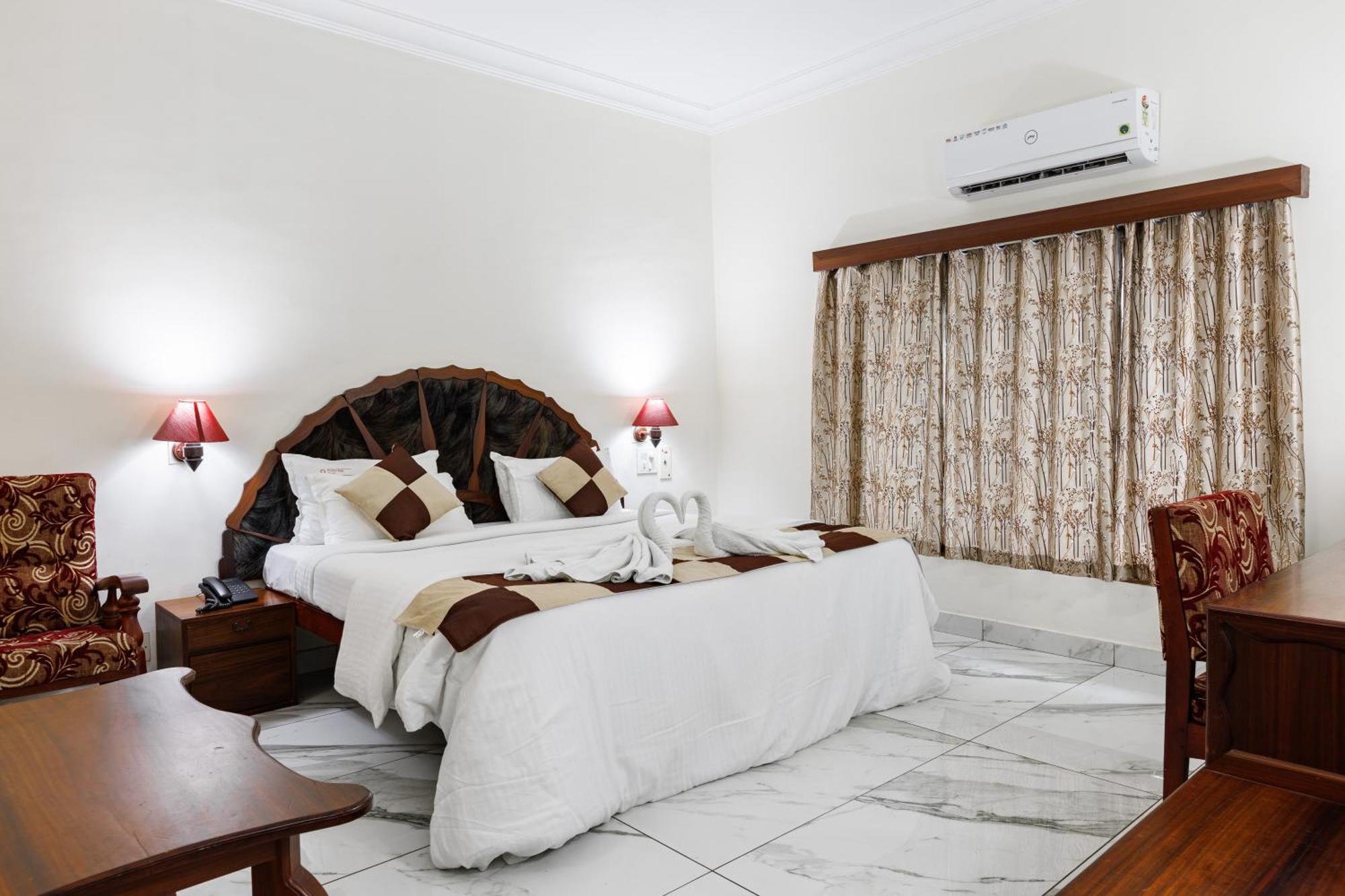 Paulson Park Hotel Kochi Екстериор снимка